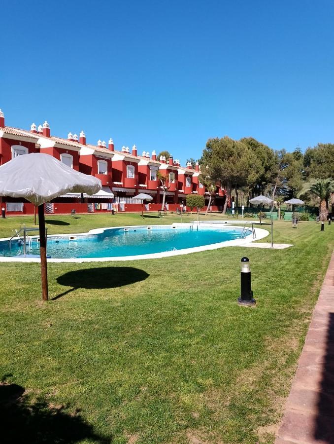 Apartamento Islantilla Club Exterior photo