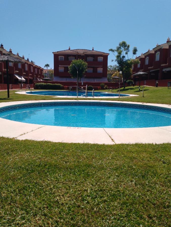 Apartamento Islantilla Club Exterior photo