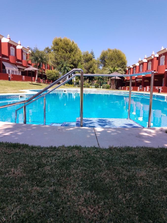 Apartamento Islantilla Club Exterior photo