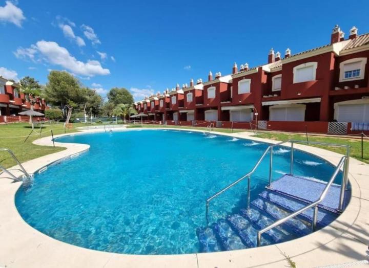 Apartamento Islantilla Club Exterior photo