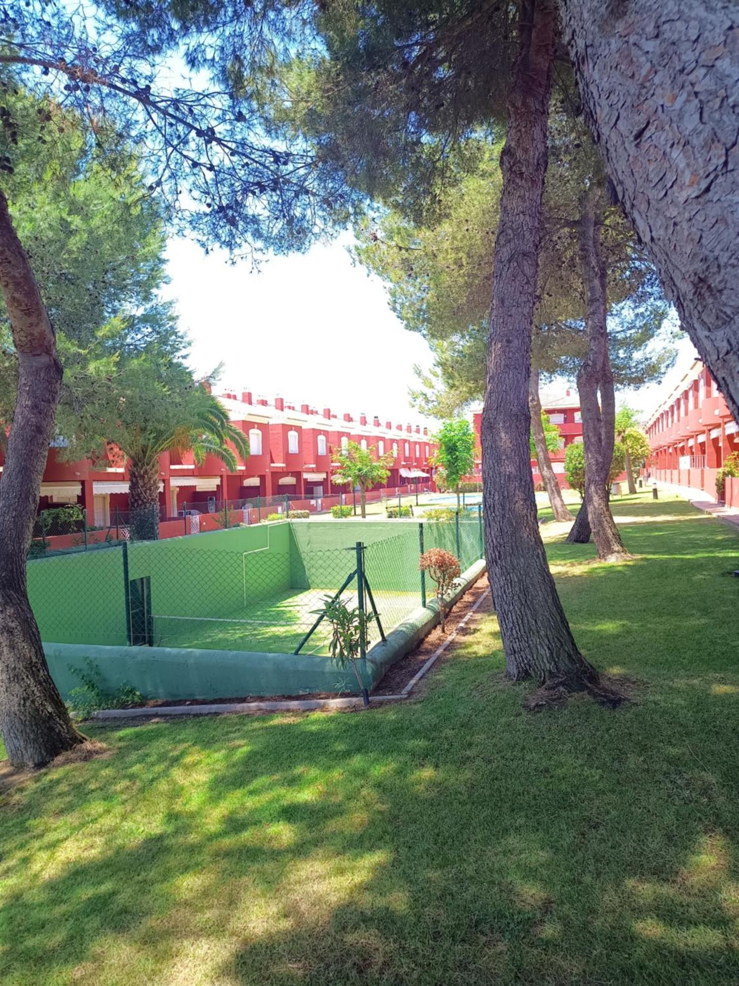 Apartamento Islantilla Club Exterior photo
